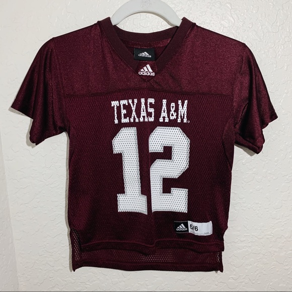 adidas Other - aggies youth jersey